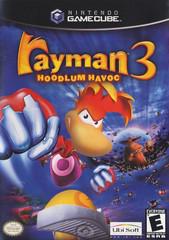 Rayman 3 Hoodlum Havoc - Gamecube (ONLINE ORDER ONLY)