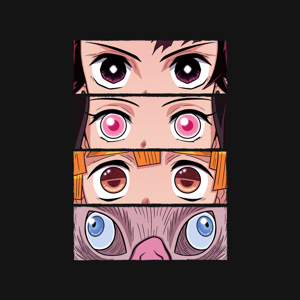 Demon Eyes (Online Order Only)
