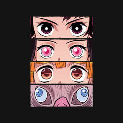 Demon Eyes (Online Order Only)