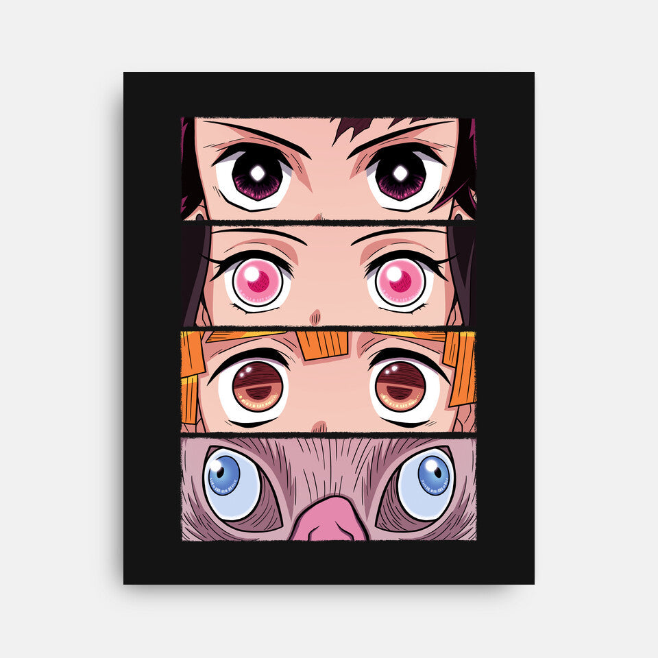 Demon Eyes (Online Order Only)