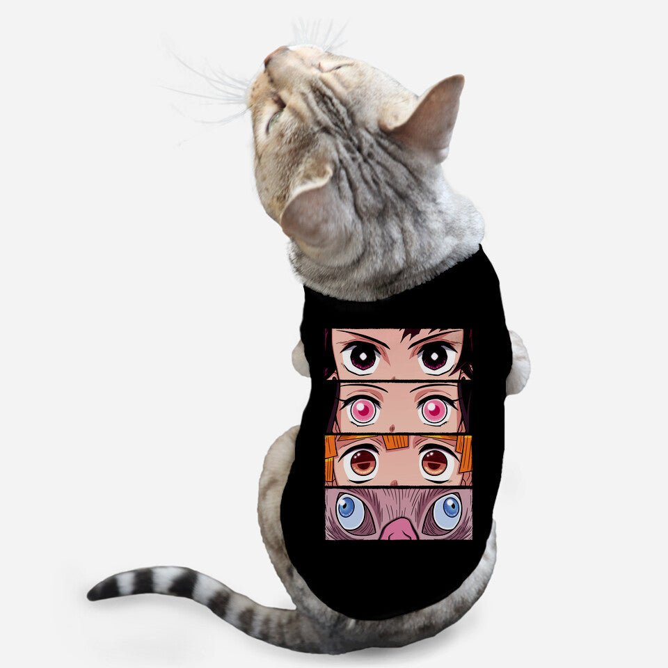 Demon Eyes (Online Order Only)