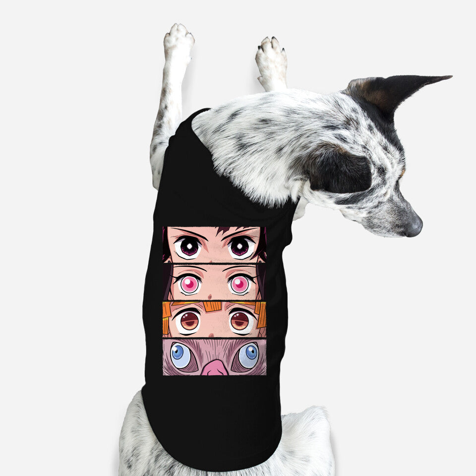 Demon Eyes (Online Order Only)