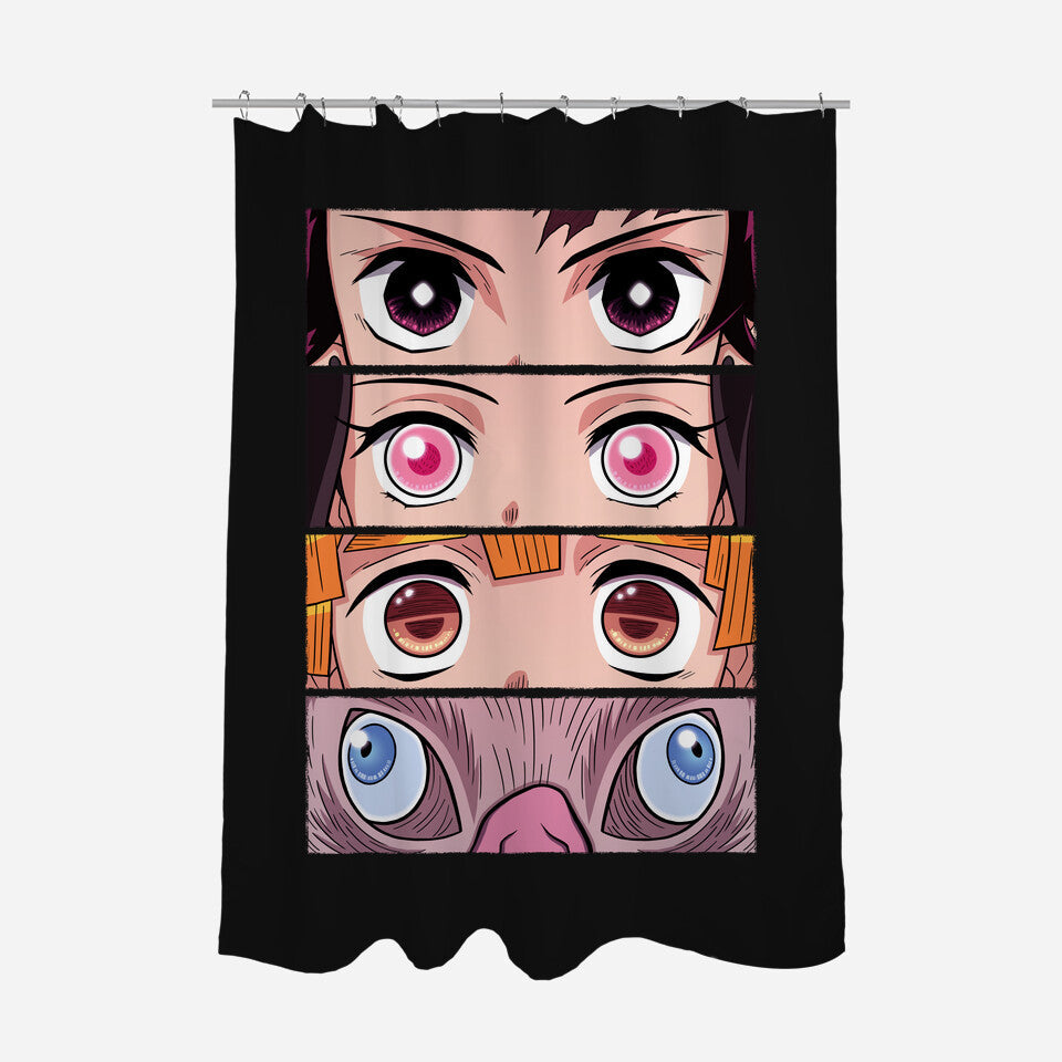 Demon Eyes (Online Order Only)