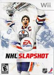 NHL Slapshot - Wii (ONLINE ORDER ONLY)