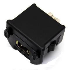 Black Wii MotionPlus Adapter - Wii (ONLINE ORDER ONLY)