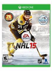 NHL 15 - Xbox One (ONLINE ORDER ONLY)