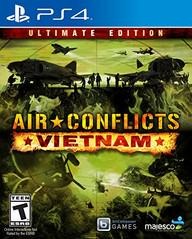 Air Conflicts: Vietnam [Ultimate Edition] - Playstation 4 (ONLINE ORDER ONLY)