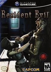 Resident Evil - Gamecube (ONLINE ORDER ONLY)