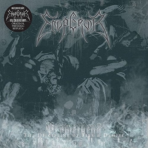 Prometheus: The Discipline Of Fire & Demise [CD]