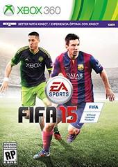 FIFA 15 - Xbox 360 (ONLINE ORDER ONLY)