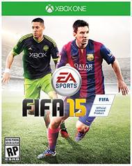 FIFA 15 - Xbox One (ONLINE ORDER ONLY)