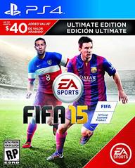 FIFA 15 [Ultimate Edition] - Playstation 4 (ONLINE ORDER ONLY)