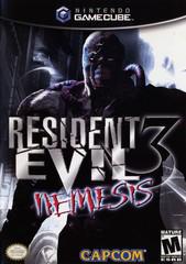 Resident Evil 3 Nemesis - Gamecube (ONLINE ORDER ONLY)