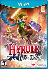 Hyrule Warriors - Wii U (ONLINE ORDER ONLY)