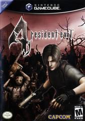 Resident Evil 4 - Gamecube (ONLINE ORDER ONLY)