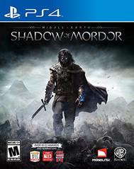 Middle Earth: Shadow of Mordor - Playstation 4 (ONLINE ORDER ONLY)