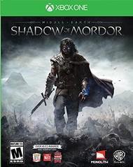 Middle Earth: Shadow of Mordor - Xbox One (ONLINE ORDER ONLY)