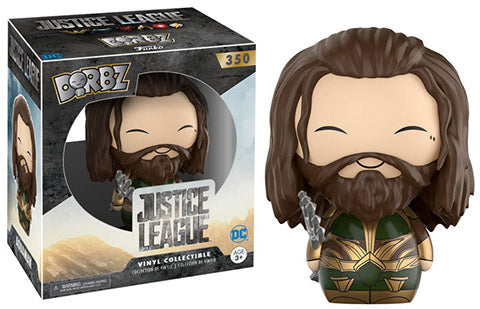 Dorbz Aquaman (Justice League) 350 (Online Order Only)
