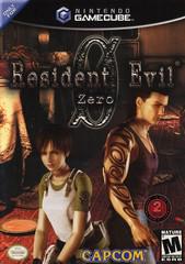 Resident Evil Zero - Gamecube (ONLINE ORDER ONLY)