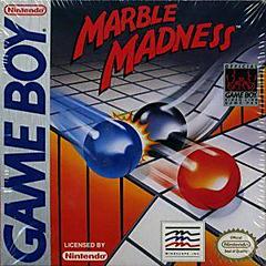 Marble Madness - GameBoy (ONLINE ORDER ONLY)