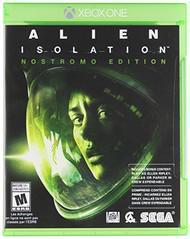 Alien: Isolation - Xbox One (ONLINE ORDER ONLY)