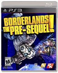 Borderlands The Pre-Sequel - Playstation 3 (ONLINE ORDER ONLY)