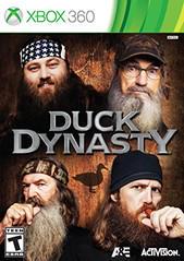 Duck Dynasty - Xbox 360 (ONLINE ORDER ONLY)