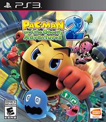 Pac-Man and the Ghostly Adventures 2 - Playstation 3 (ONLINE ORDER ONLY)