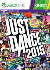 Just Dance 2015 - Xbox 360 (ONLINE ORDER ONLY)
