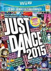 Just Dance 2015 - Wii U (ONLINE ORDER ONLY)