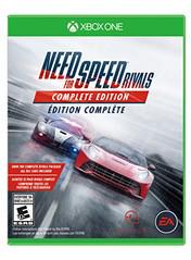 Need for Speed Rivals [Complete Edition] - Xbox One (ONLINE ORDER ONLY)