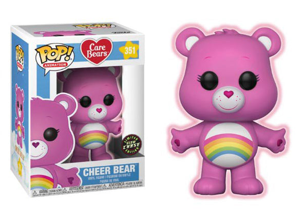 Cheer Bear (Glow in the Dark, Care Bears) 351 **Chase** (Online Order Only)