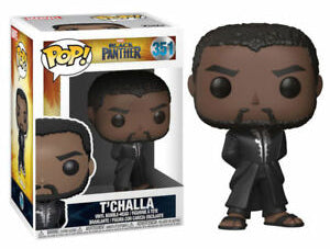 T'Challa (Black Robe, Black Panther) 351 (Online Order Only)