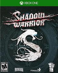 Shadow Warrior - Xbox One (ONLINE ORDER ONLY)