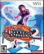 Dance Dance Revolution: Hottest Party 2 - Wii (ONLINE ORDER ONLY)