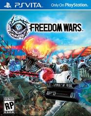 Freedom Wars - Playstation Vita (ONLINE ORDER ONLY)