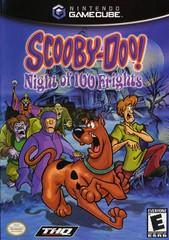 Scooby Doo Night of 100 Frights - Gamecube (ONLINE ORDER ONLY)