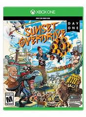 Sunset Overdrive [Day One] - Xbox One (ONLINE ORDER ONLY)