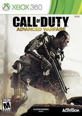 Call of Duty Advanced Warfare - Xbox 360 (ONLINE ORDER ONLY)