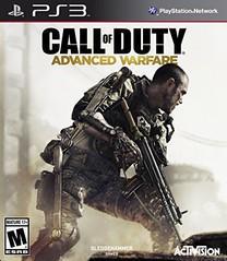 Call of Duty Advanced Warfare - Playstation 3 (ONLINE ORDER ONLY)