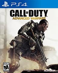 Call of Duty Advanced Warfare - Playstation 4 (ONLINE ORDER ONLY)