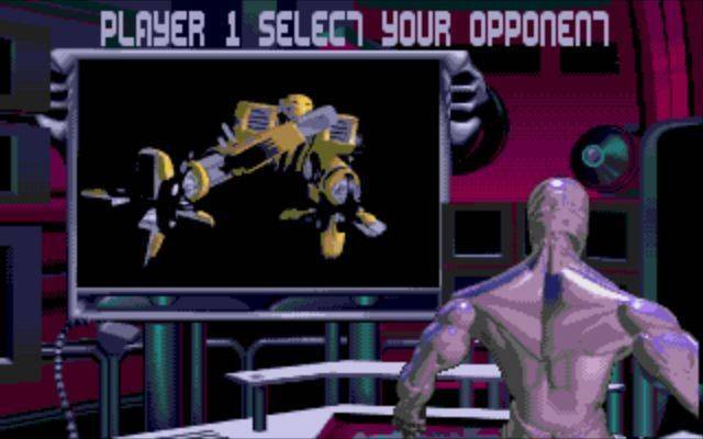 Rise of the Robots (Amiga CD32) (ONLINE ORDER ONLY)