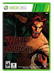 Wolf Among Us - Xbox 360 (ONLINE ORDER ONLY)