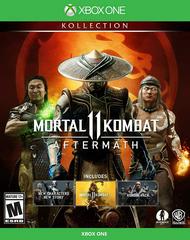 Mortal Kombat 11 Aftermath Kollection - Xbox One (ONLINE ORDER ONLY)