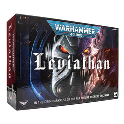 Warhammer 40K: Leviathan (ONLINE ORDER ONLY)