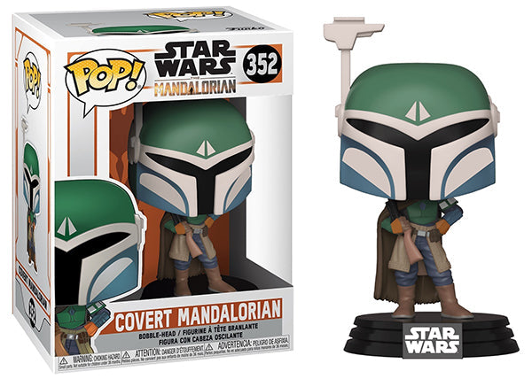 Covert Mandalorian 352 (Online Order Only)