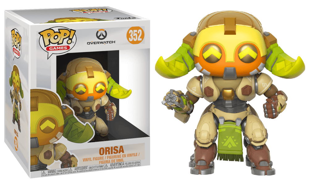 Orisa (6-inch, Overwatch) 352 (Online Order Only)