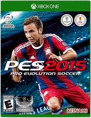 Pro Evolution Soccer 2015 - Xbox One (ONLINE ORDER ONLY)