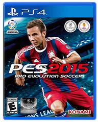 Pro Evolution Soccer 2015 - Playstation 4 (ONLINE ORDER ONLY)