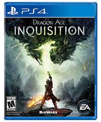 Dragon Age: Inquisition - Playstation 4 (ONLINE ORDER ONLY)